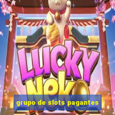 grupo de slots pagantes